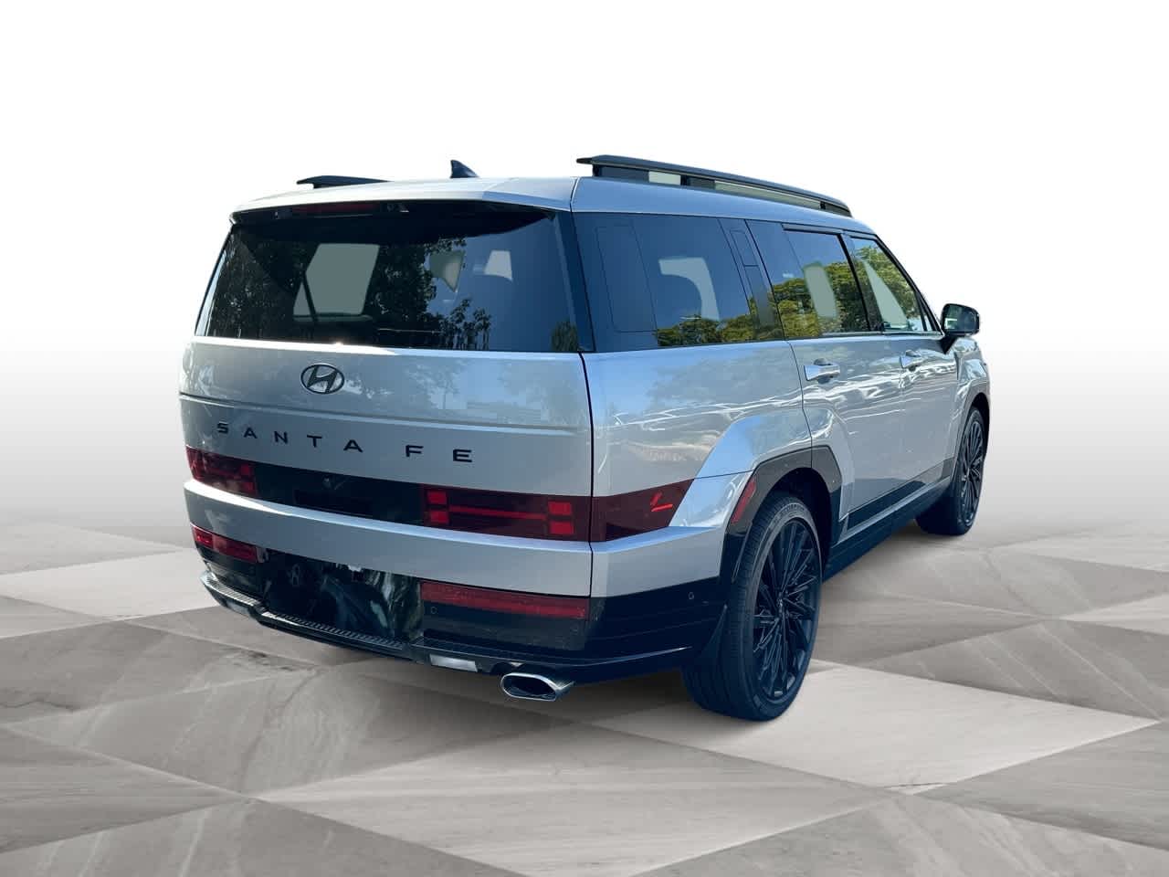 2025 Hyundai Santa Fe Calligraphy photo 4