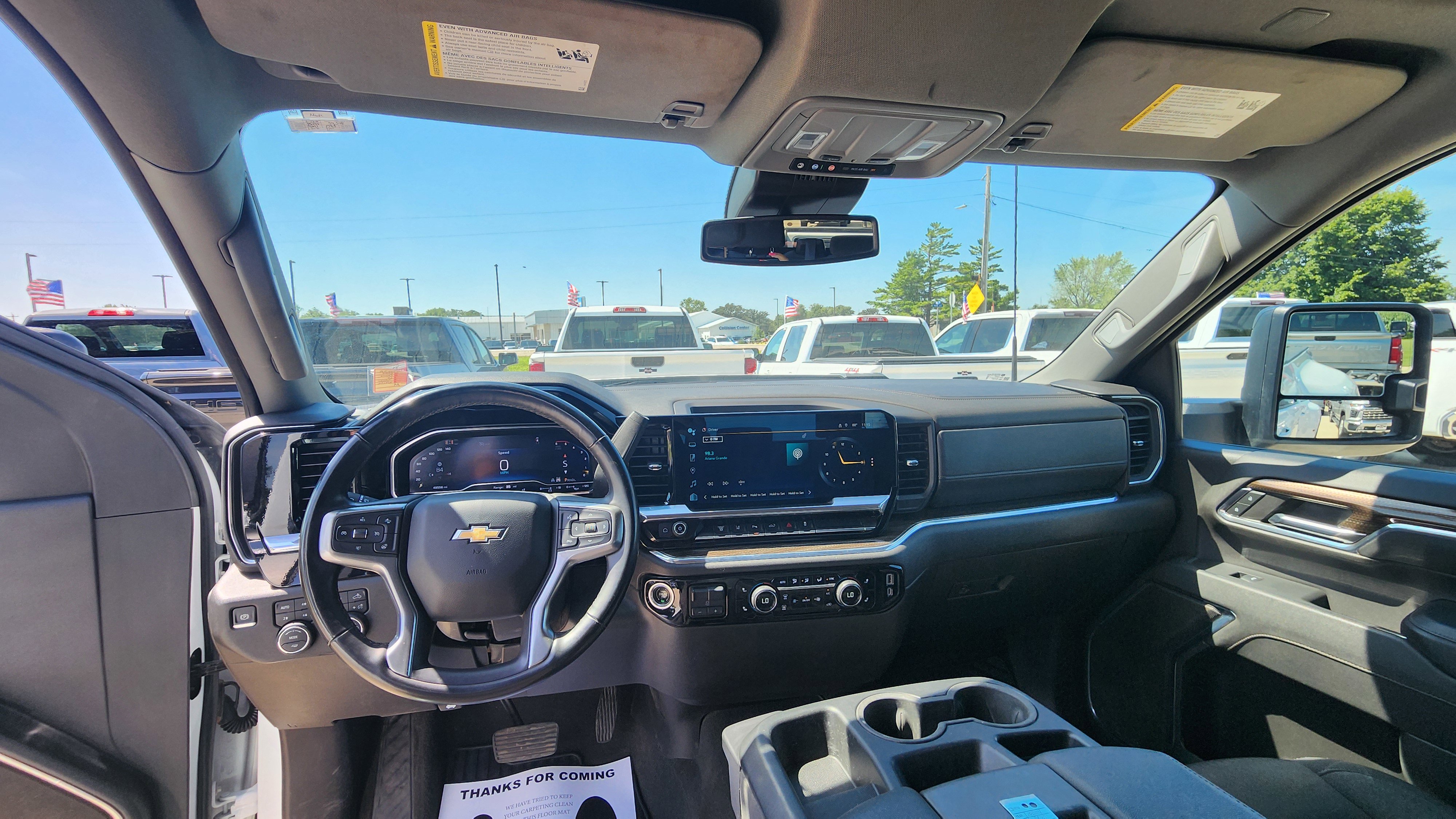 2024 Chevrolet Silverado 3500HD LT photo 19