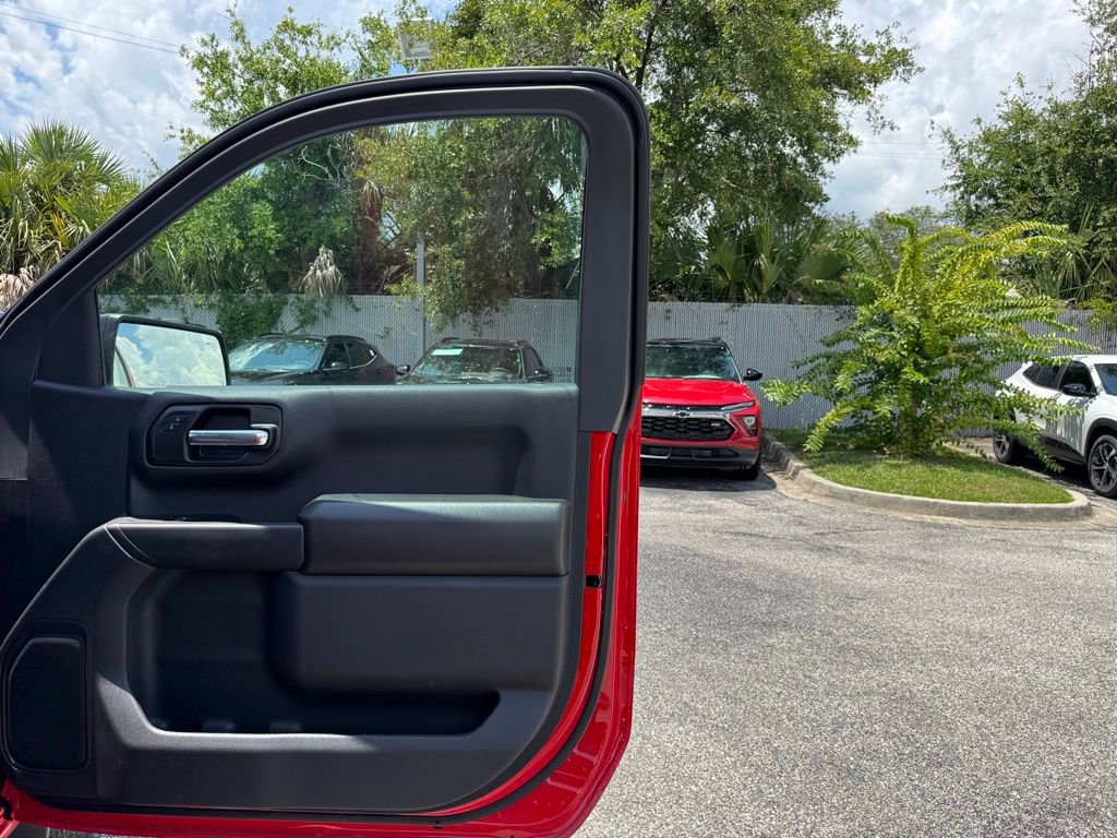 2025 Chevrolet Silverado 1500 photo 15