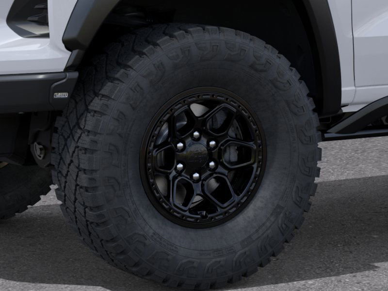 2026 Chevrolet Colorado ZR2 photo 9