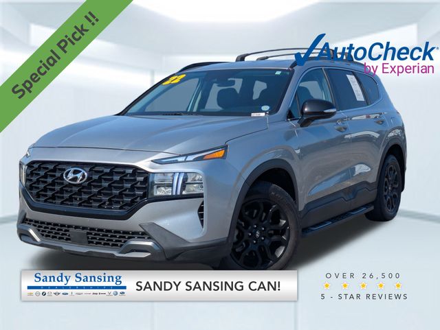 2022 Hyundai Santa Fe XRT's photo