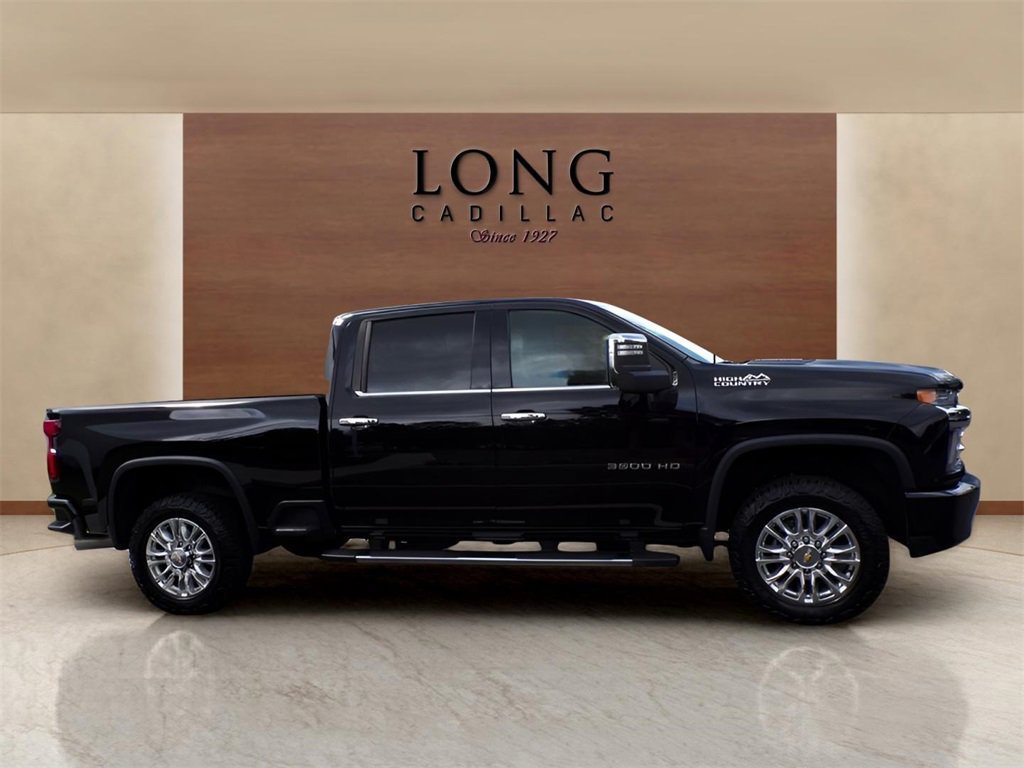 2022 Chevrolet Silverado 3500HD High Country photo 4