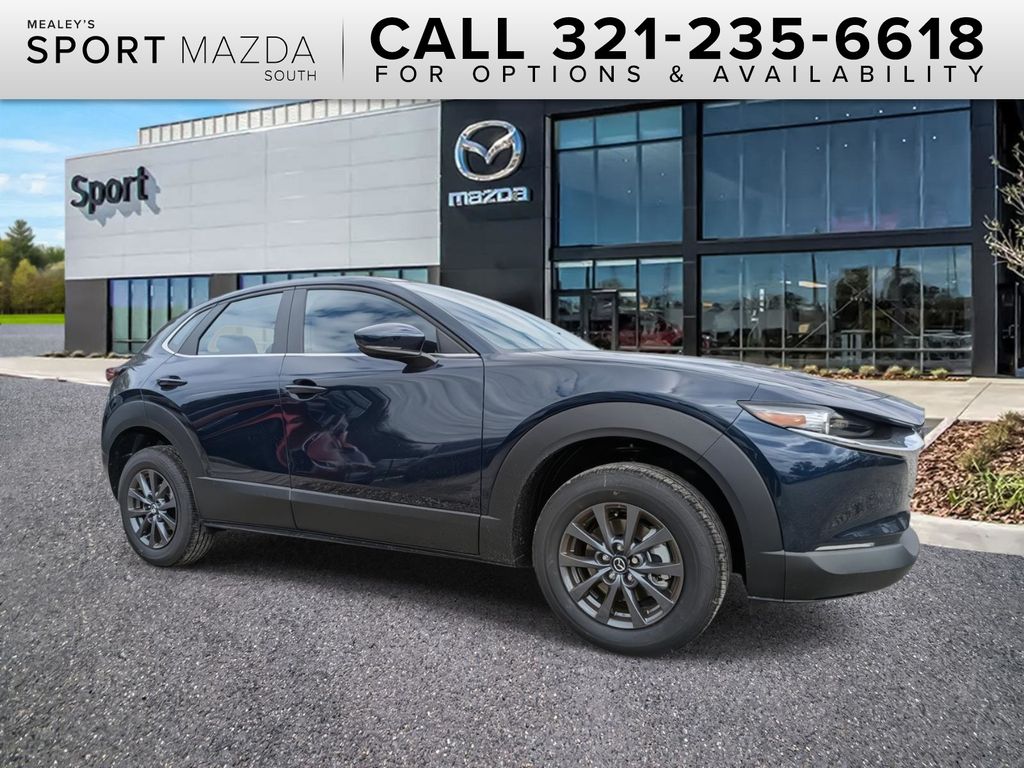 2025 Mazda CX-30