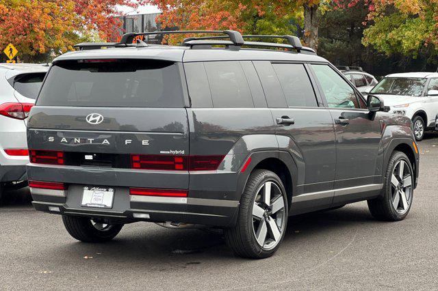 2026 Hyundai Santa Fe Limited photo 4