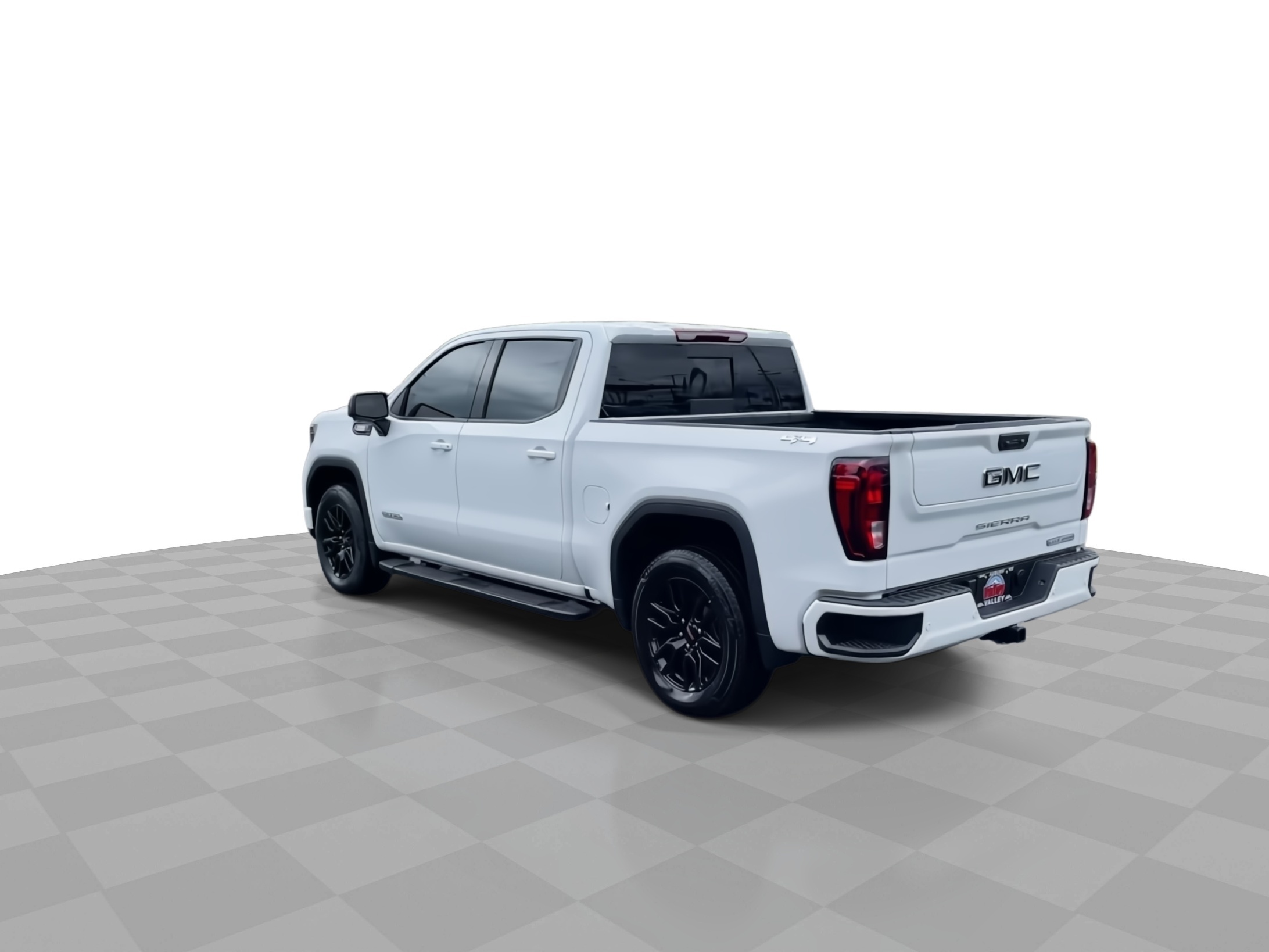 2025 Gmc Sierra 1500 Elevation photo 6
