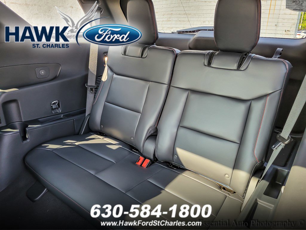 2025 FORD EXPLORER - Image 10