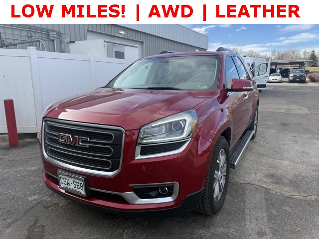 2014 GMC Acadia SLT1's photo