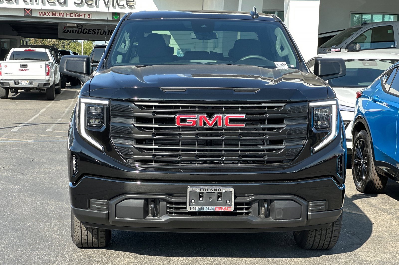 2026 Gmc Sierra 1500 Pro photo 3