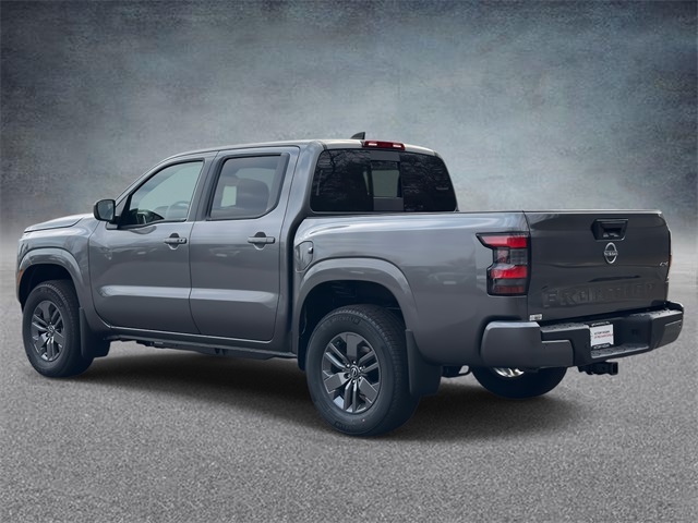 2026 Nissan Frontier Crew Cab SV photo 4