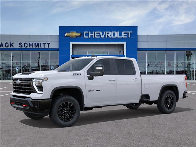 2026 Chevrolet Silverado 3500HD LT photo 2