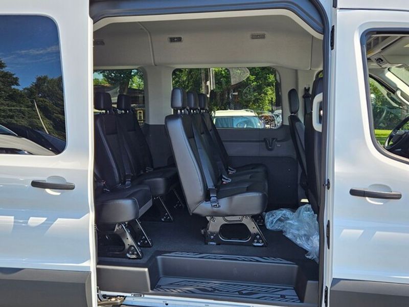 2025 Ford Transit XL photo 9