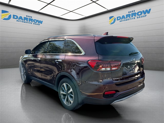 2019 Kia Sorento EX photo 3