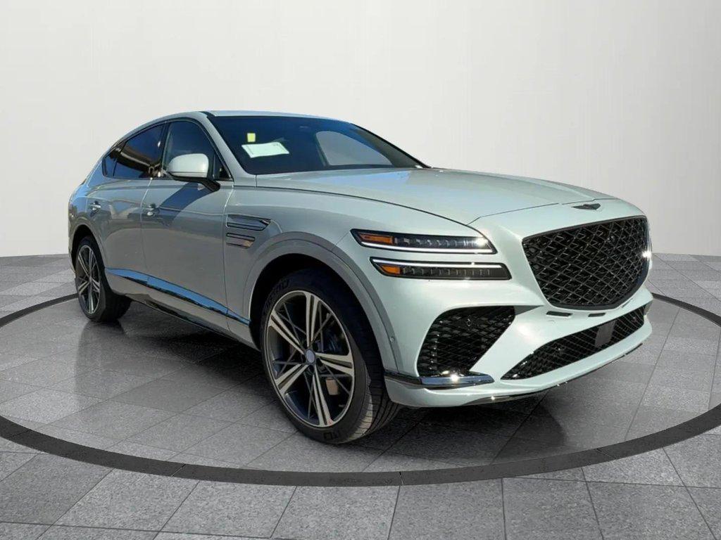 2026 GENESIS GV80 Coupe E-SC's photo
