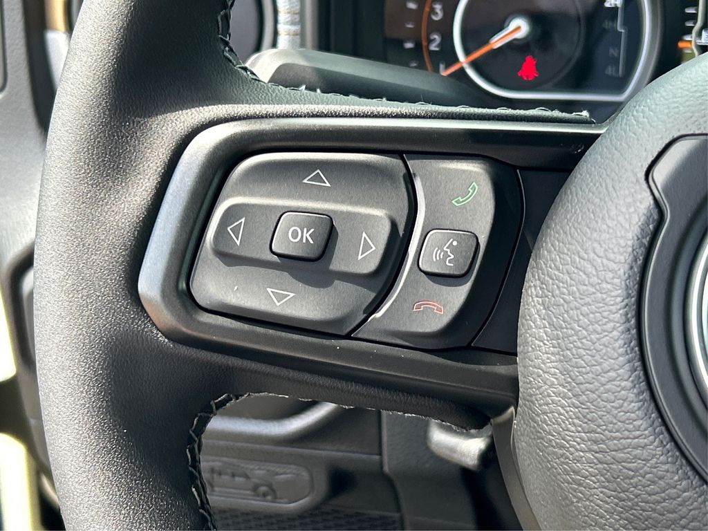 2025 Jeep Wrangler Sport S photo 27