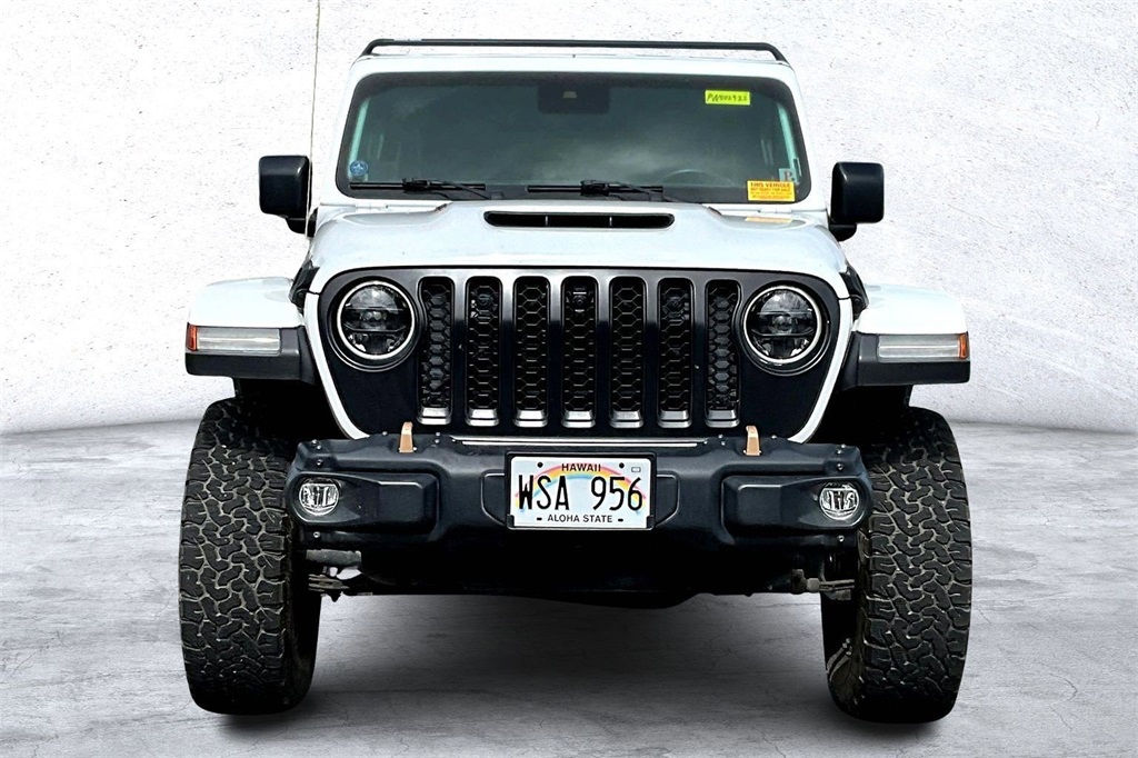 Image of Pre-Owned 2023 Jeep Wrangler Rubicon 392
