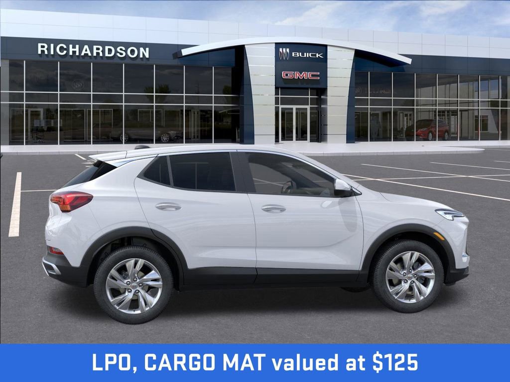 2025 Buick Encore GX Preferred photo 4