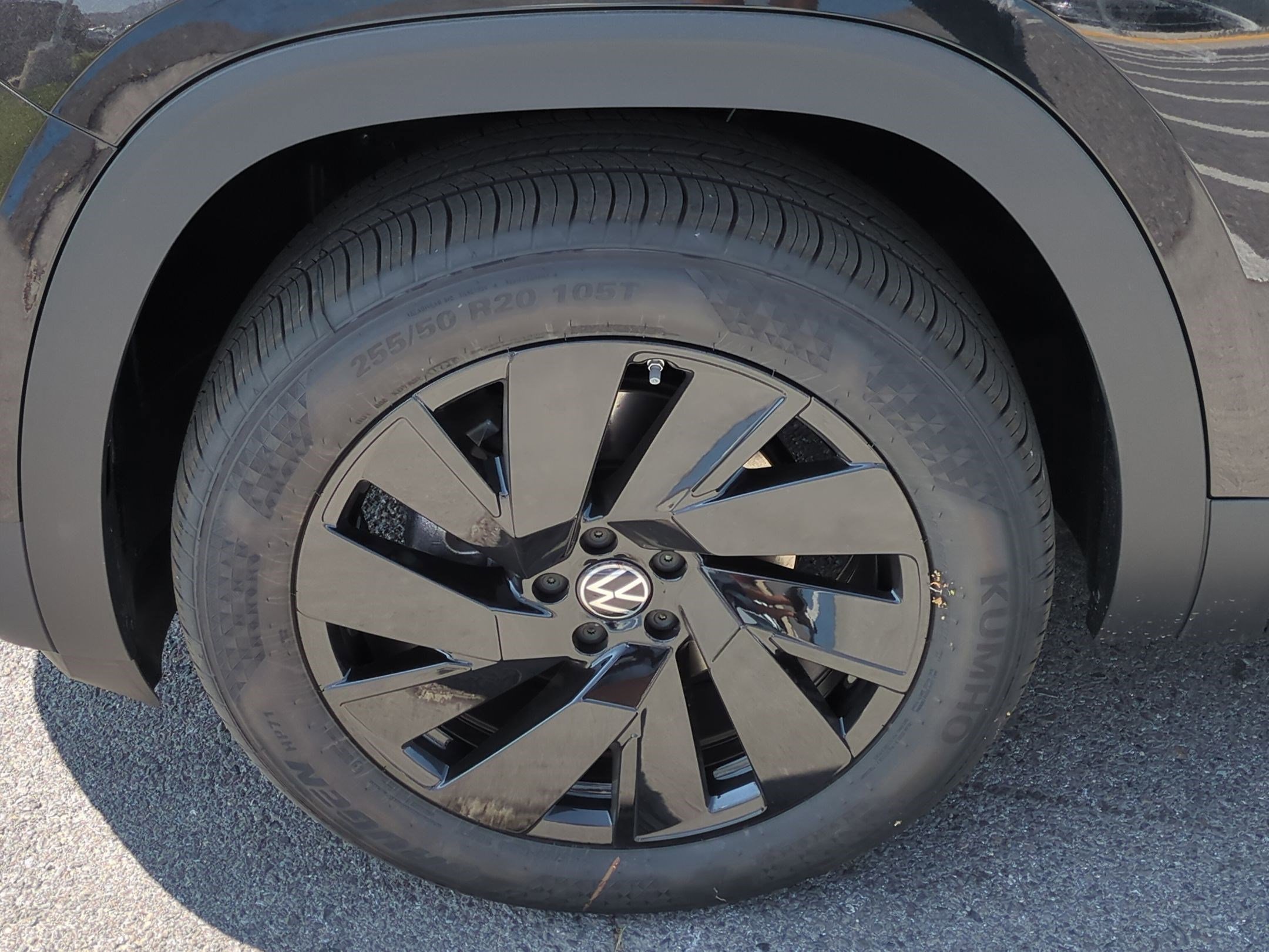 2025 Volkswagen Atlas SE Technology photo 14