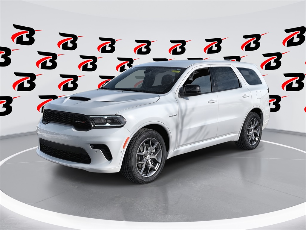 2026 Dodge Durango GT HEMI V8's photo