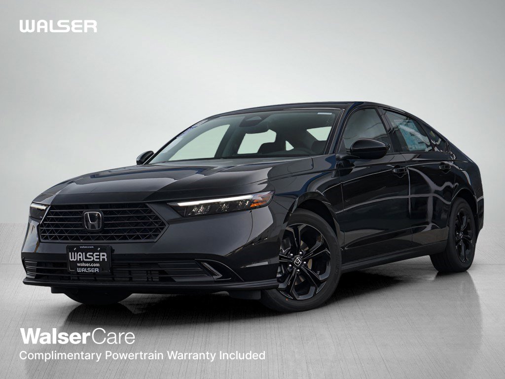 2025 Honda Accord