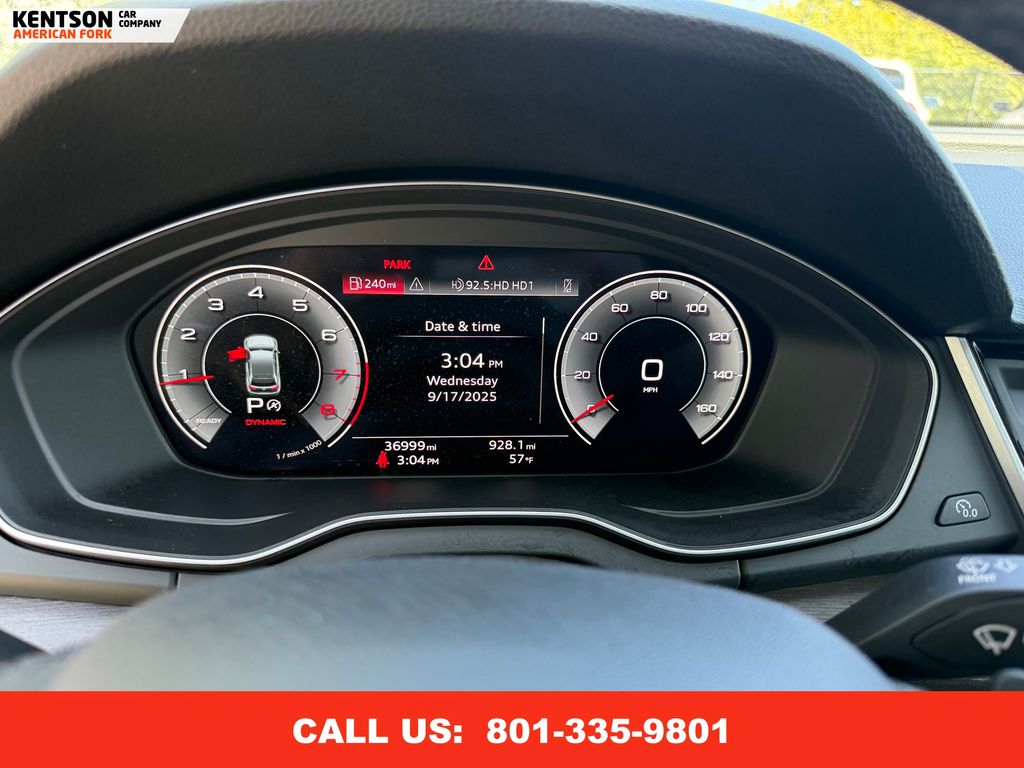 2024 Audi Q5 45 S line Premium photo 16