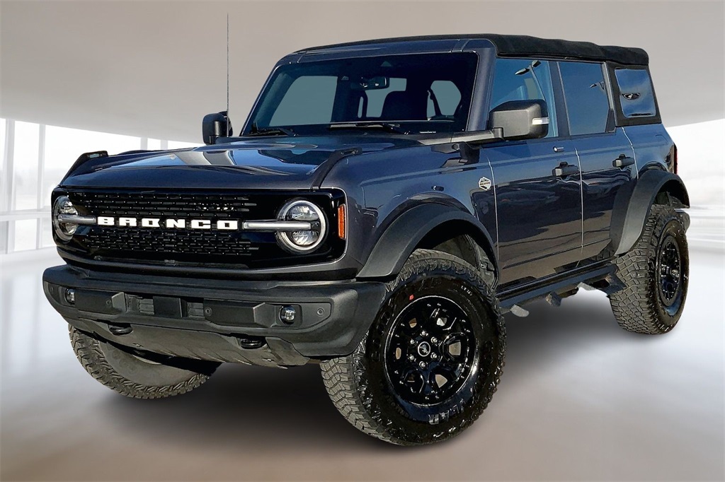 2022 Ford Bronco 4-Door Wildtrak