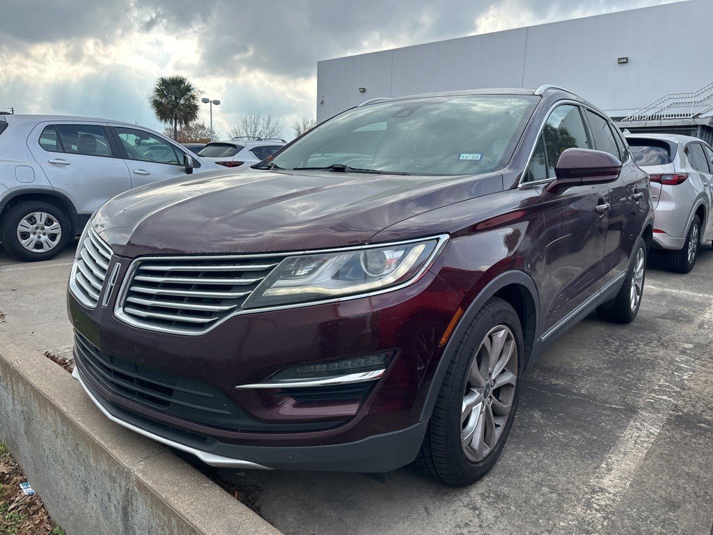 2017 Lincoln MKC Select's photo