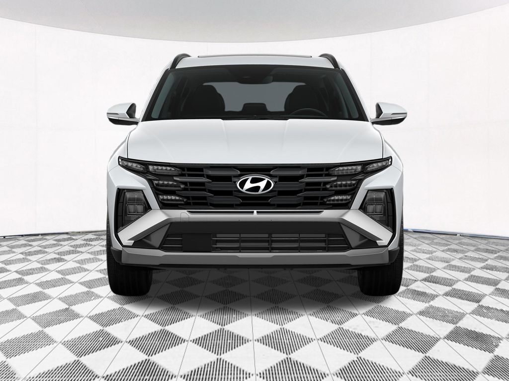 2025 Hyundai Tucson SEL Convenience photo 11