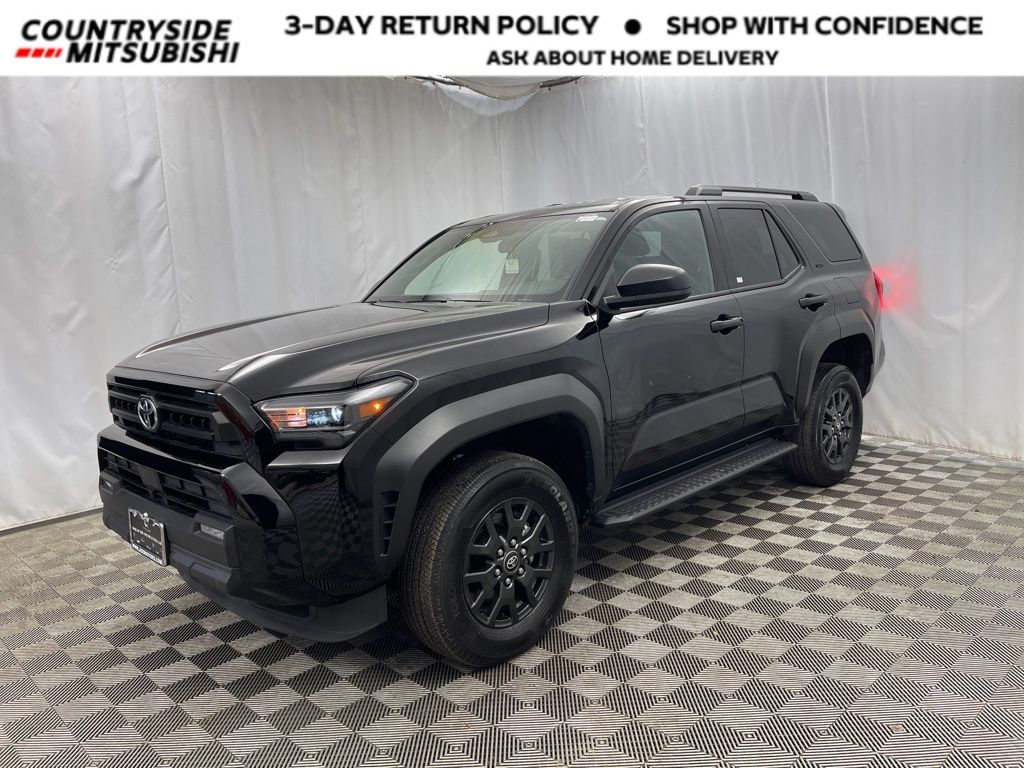 2025 Toyota 4Runner