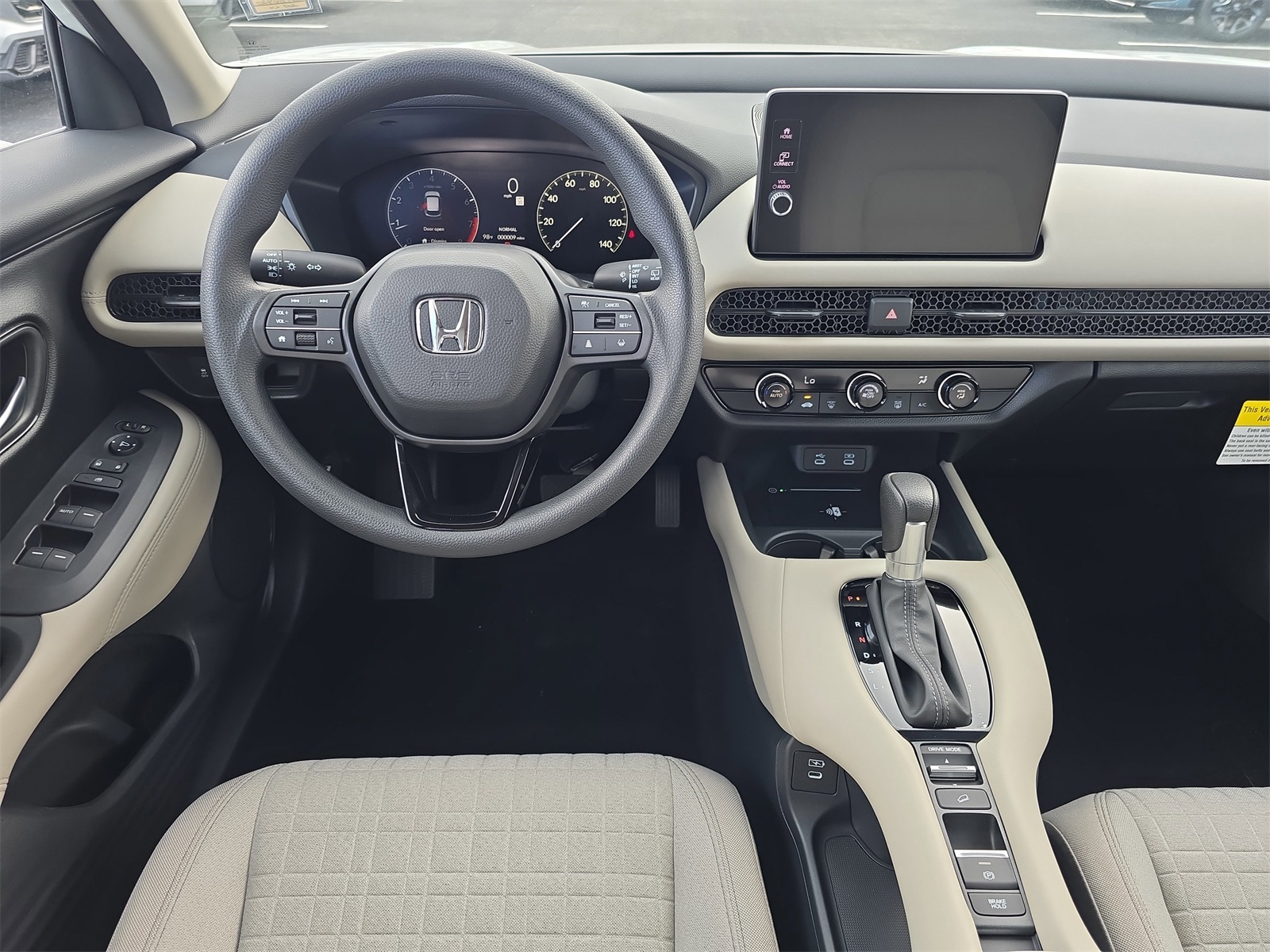 2026 Honda HR-V LX photo 12
