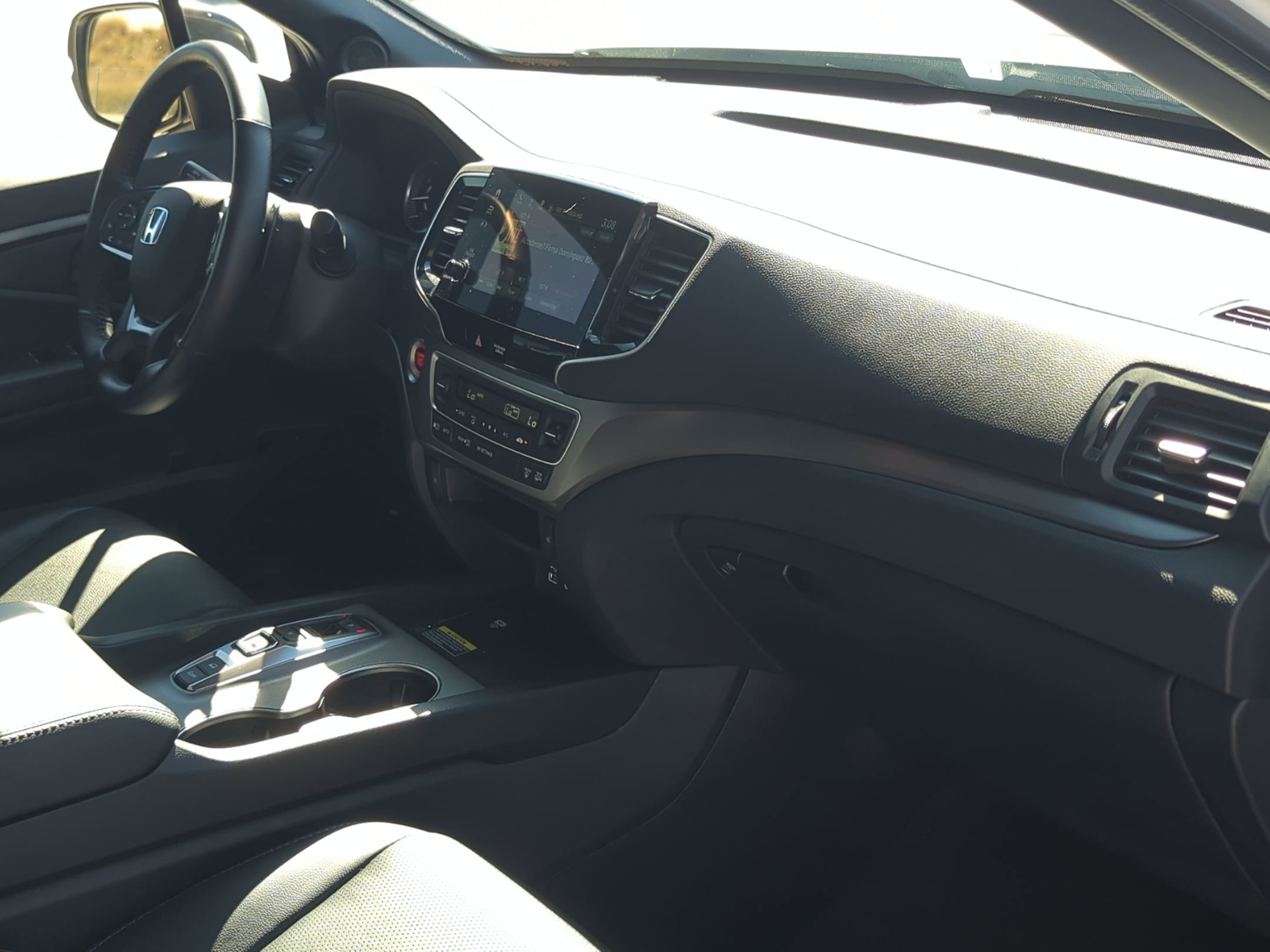 2024 Honda Passport EX-L photo 20