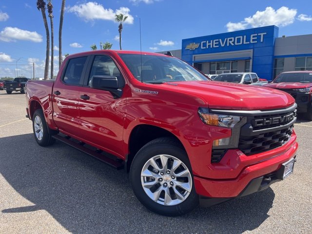 2026 Chevrolet Silverado 1500 Custom's photo