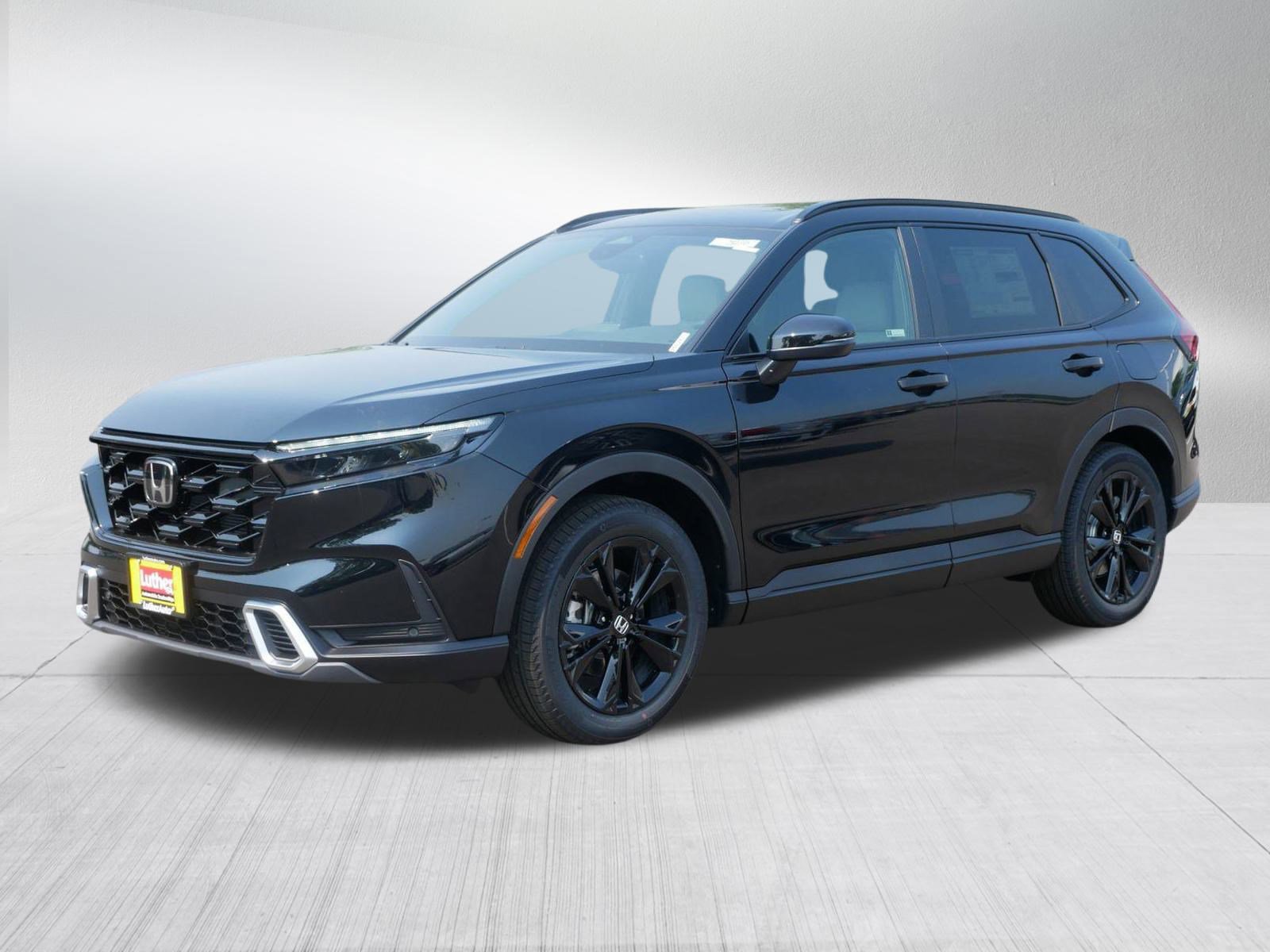 2026 Honda CR-V Hybrid Sport Touring photo 2