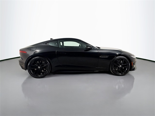 2024 Jaguar F-TYPE P450 R-Dynamic photo 4