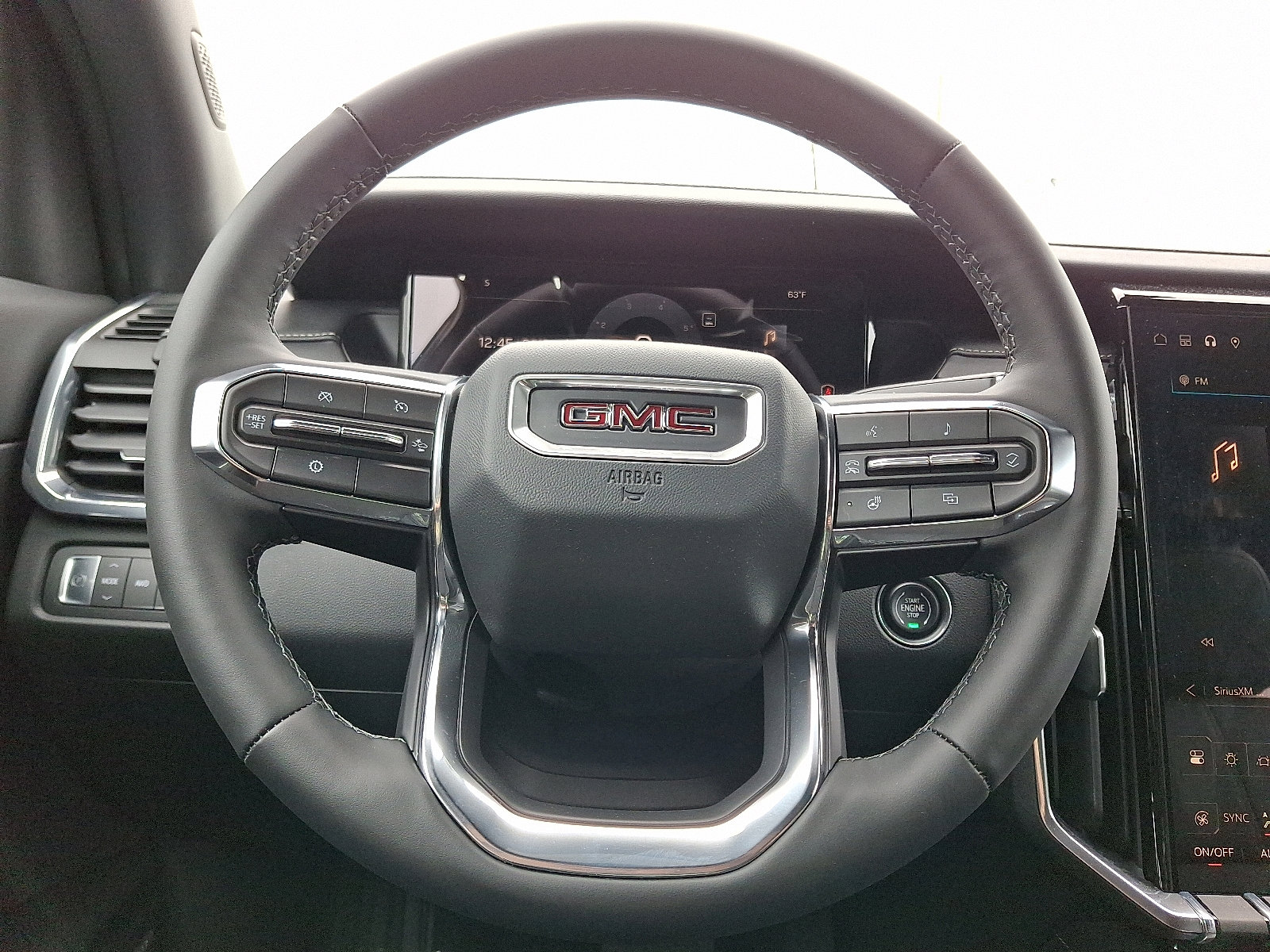2025 Gmc Acadia Elevation photo 9