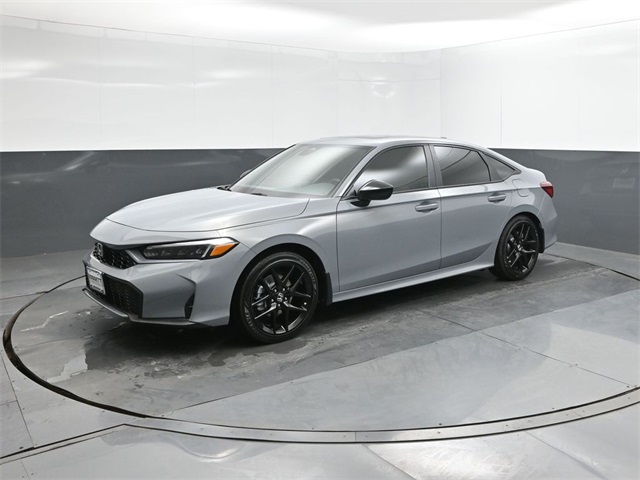 2026 Honda Civic Sport's photo