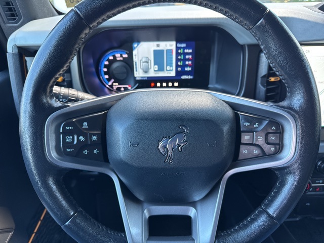 2021 Ford Bronco Badlands photo 23