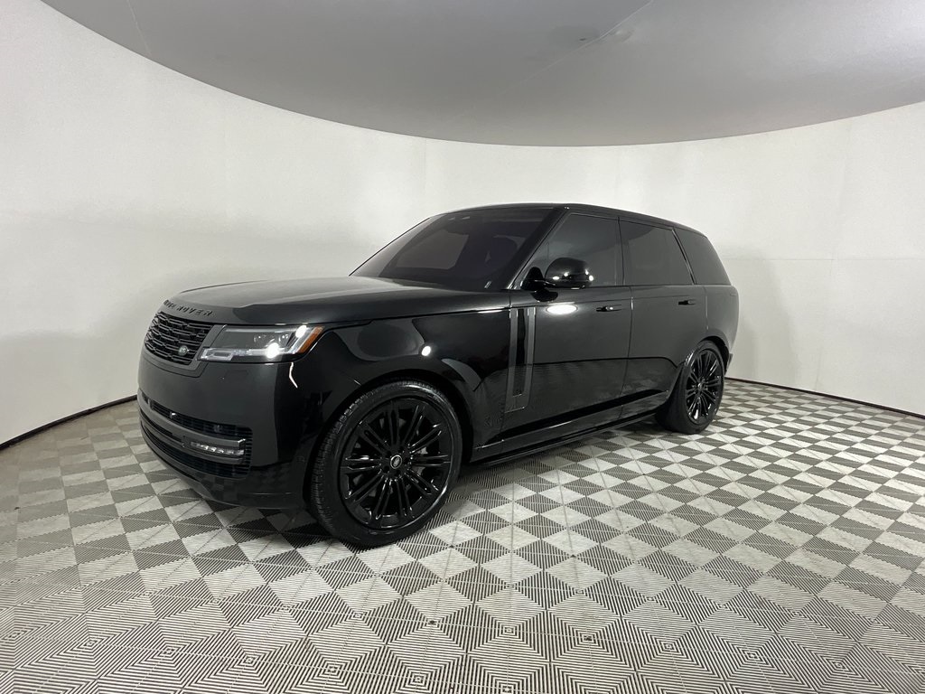 2023 Land Rover Range Rover