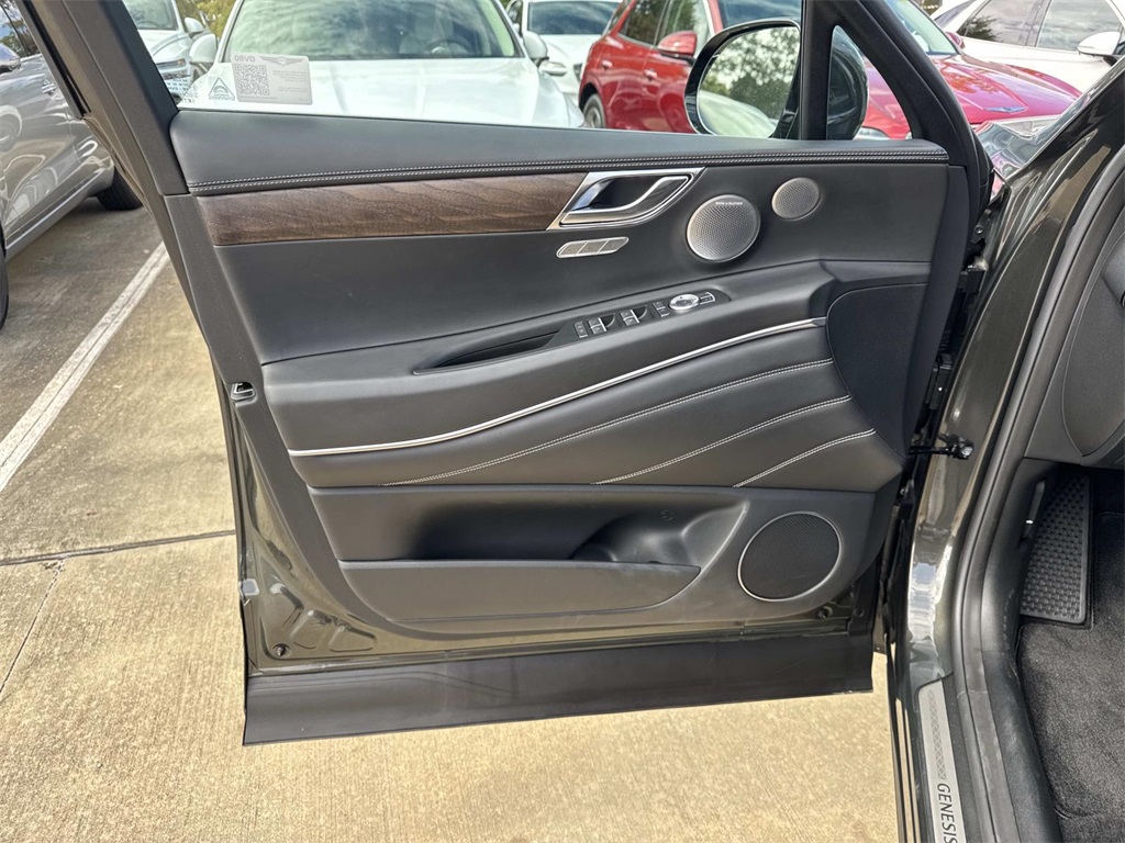 2025 Genesis GV80 3.5T Advanced photo 17
