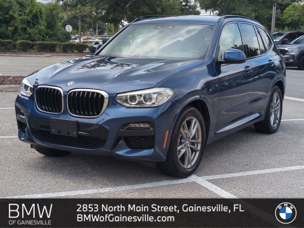 2021 BMW X3