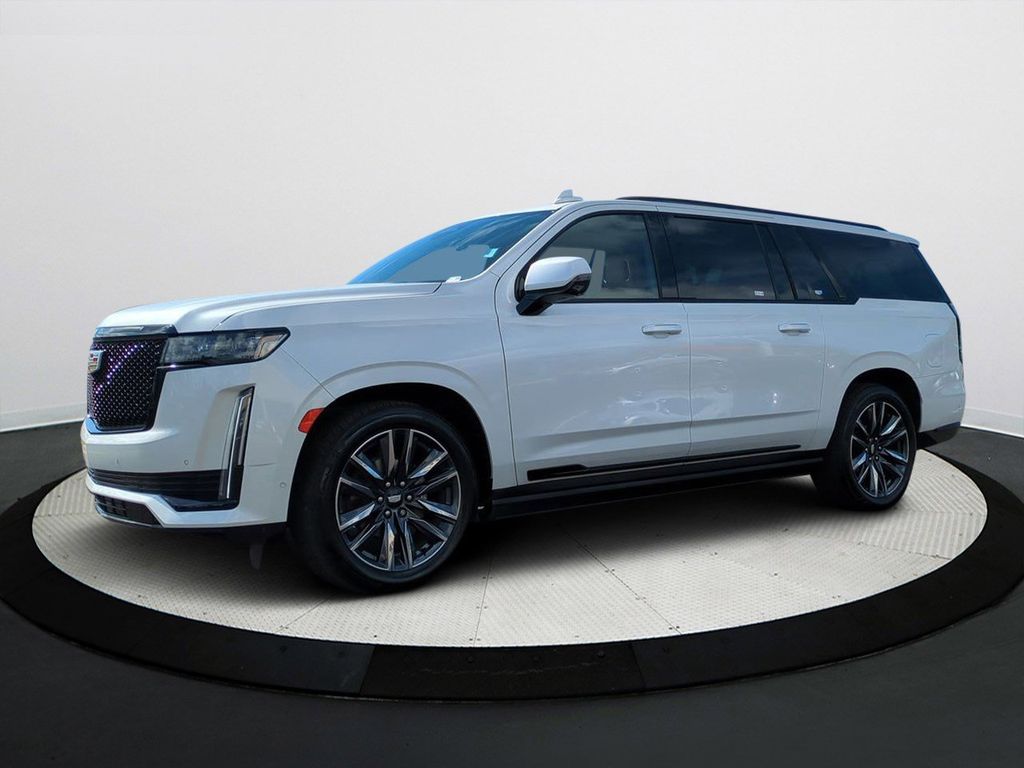 2022 Cadillac Escalade ESV Sport's photo