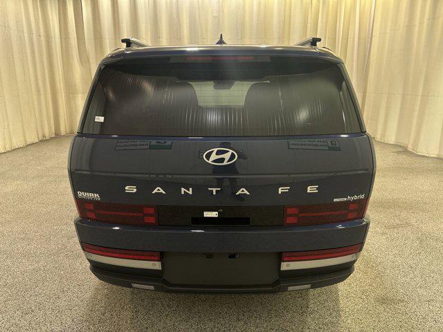 2026 Hyundai Santa Fe Limited photo 4