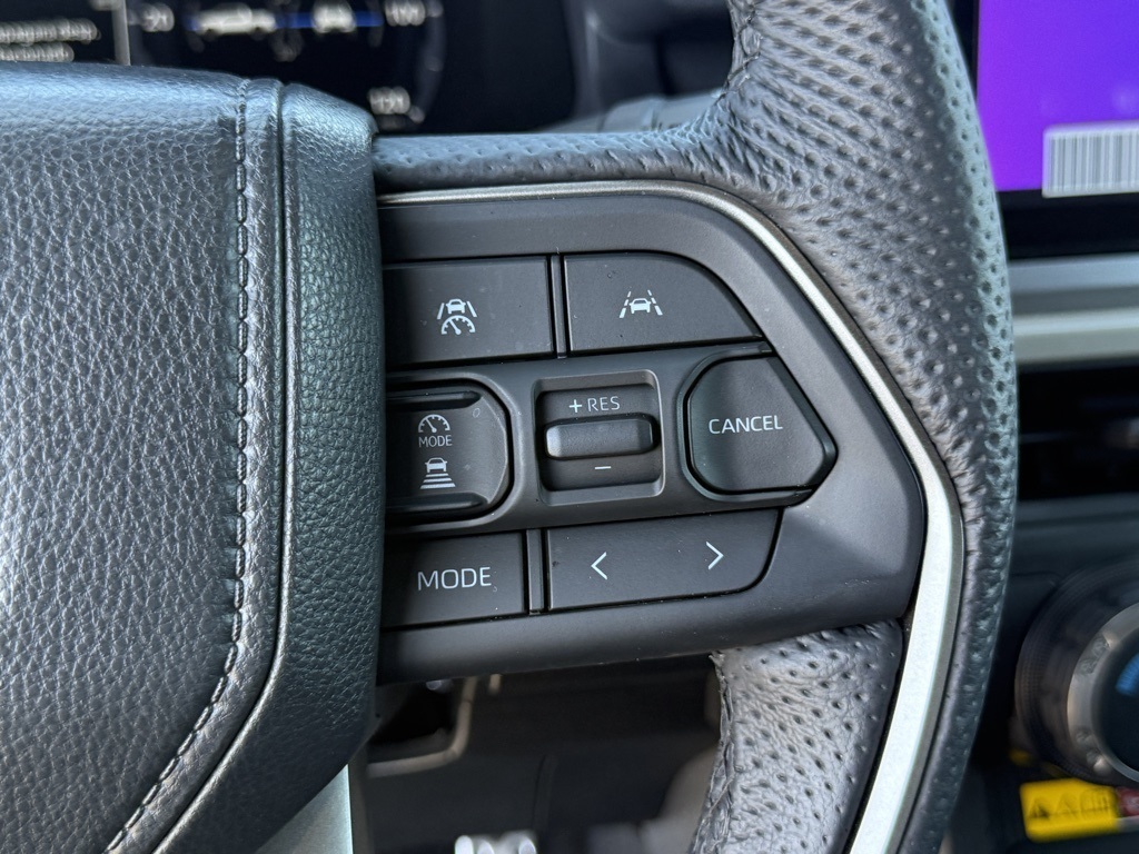 2024 Toyota Tacoma TRD Sport 4x4 Double Cab photo 21