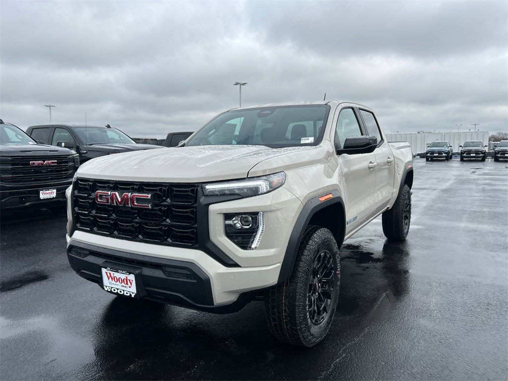 2026 GMC CANYON - Image 3