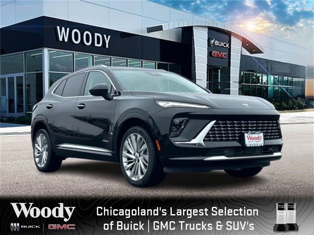 2026 Buick Envision Avenir's photo