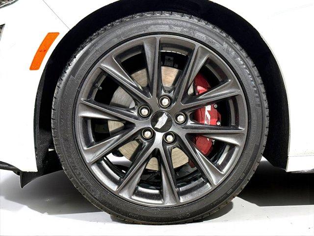 2023 Cadillac CT4 Sport photo 12