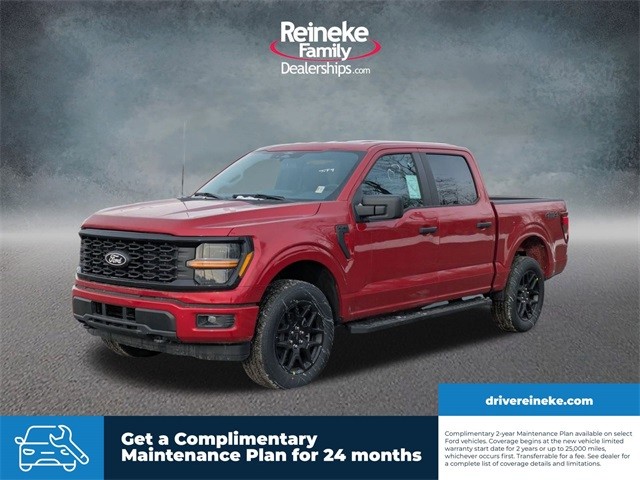 2025 Ford F-150 STX®