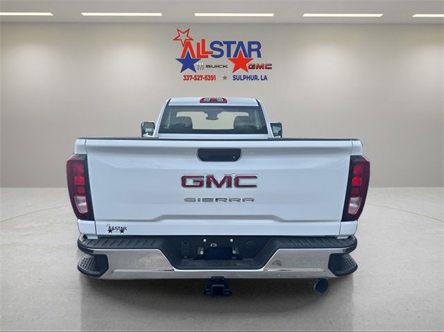 2025 Gmc Sierra 2500 HD Pro photo 3