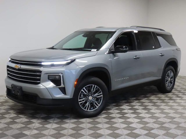 2024 Chevrolet Traverse 1LT's photo