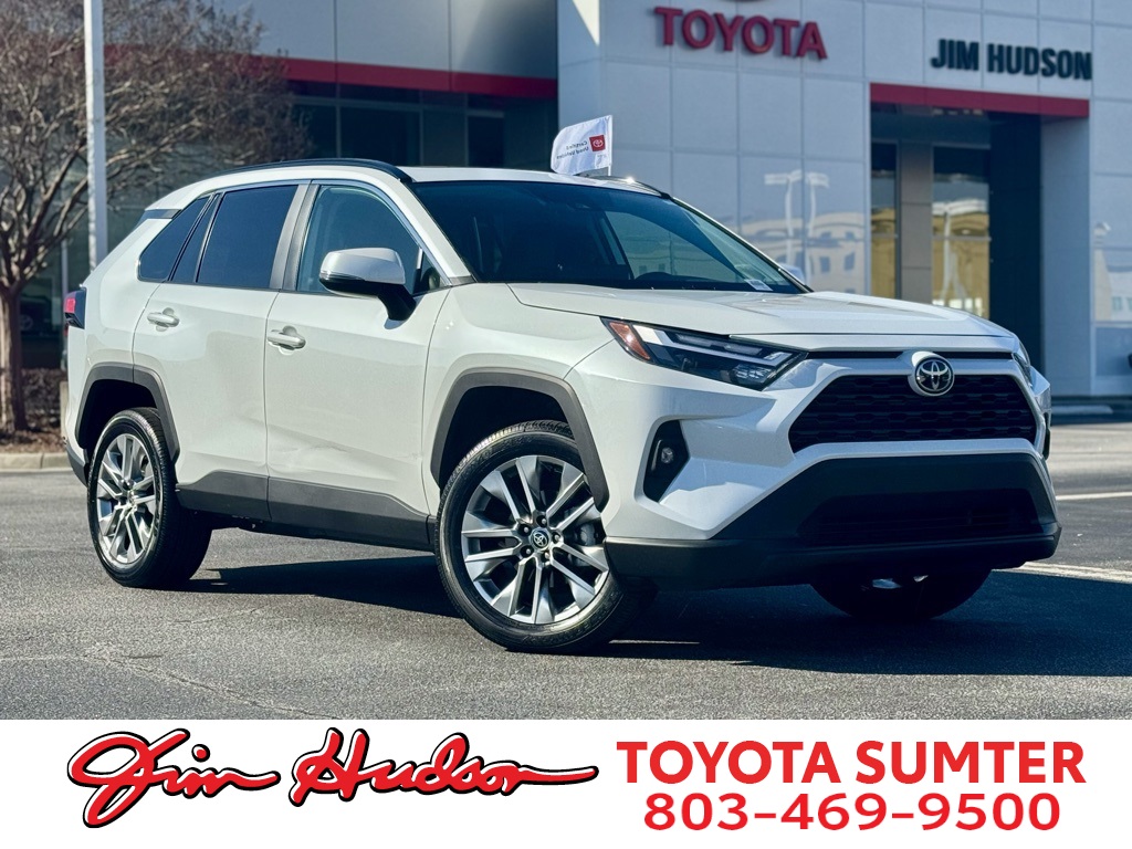 2025 Toyota RAV4 XLE Premium