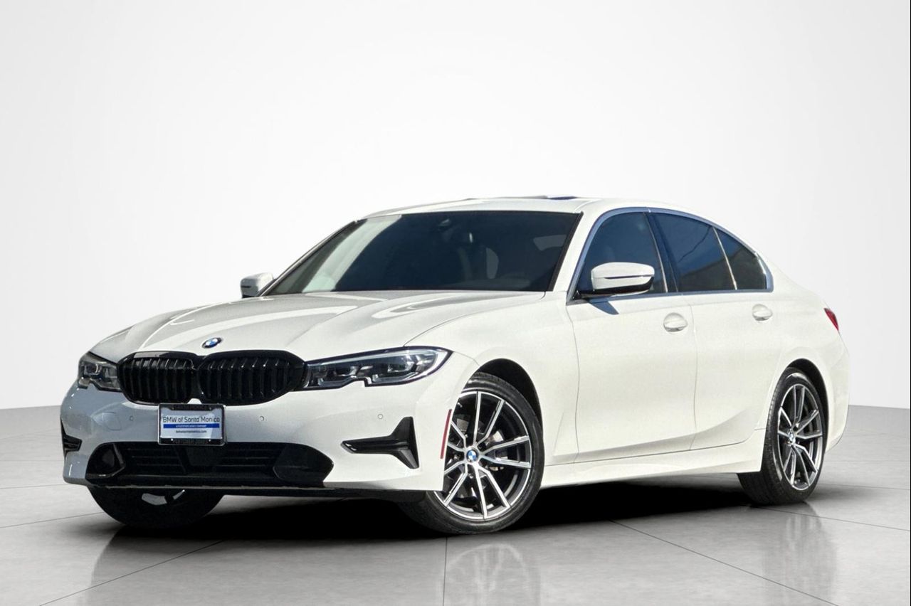 2021 BMW 3 Series 330i
